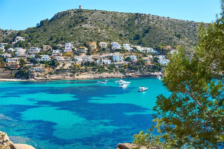 Moraira, Costa Blanca