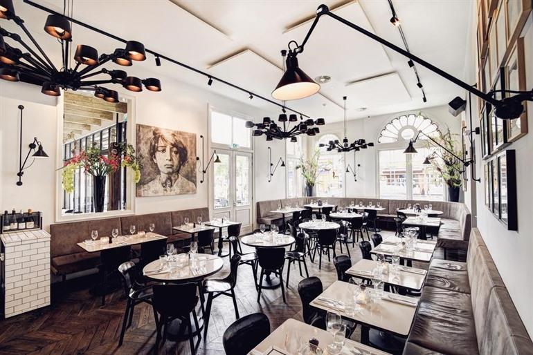 Morgan & Mees Amsterdam