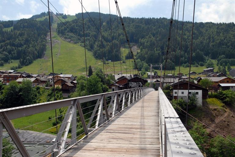 Morzine, Franse Alpen