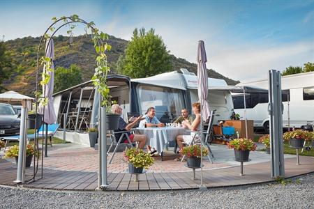 Mosel-Islands Camping in Treis-Karden boeken