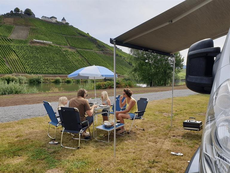 Moselcampingplatz Pünderich boeken
