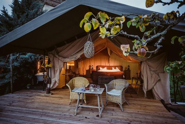 Moselglamping boeken