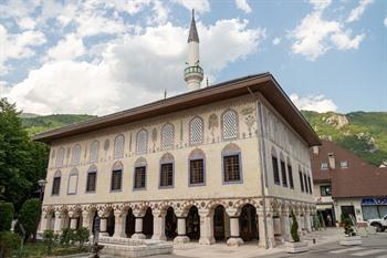 Moskee van Travnik, Bosnië en Herzegovina
