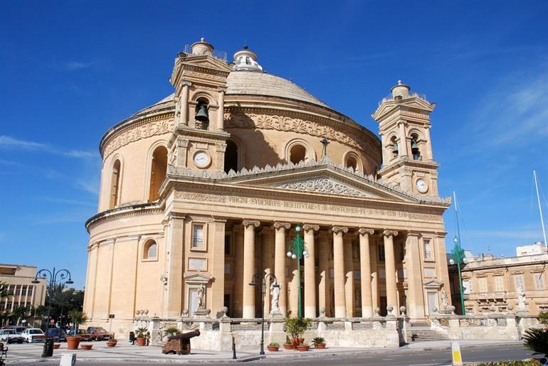 Mosta Malta