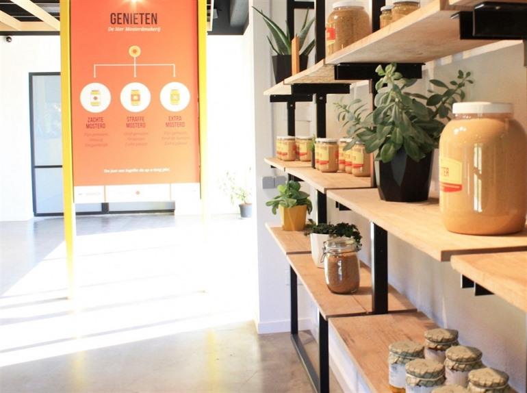 Mosterd De Ster in Lubbeek, Vlaams-Brabant