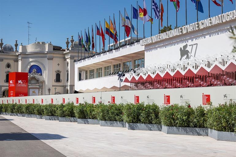Mostra Internazionale d'Arte Cinematografica, Venetië