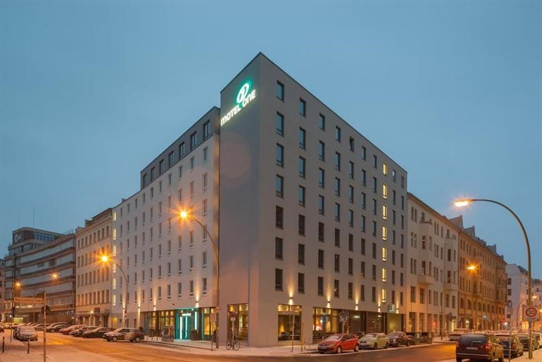Motel One Berlin-Hackescher Markt