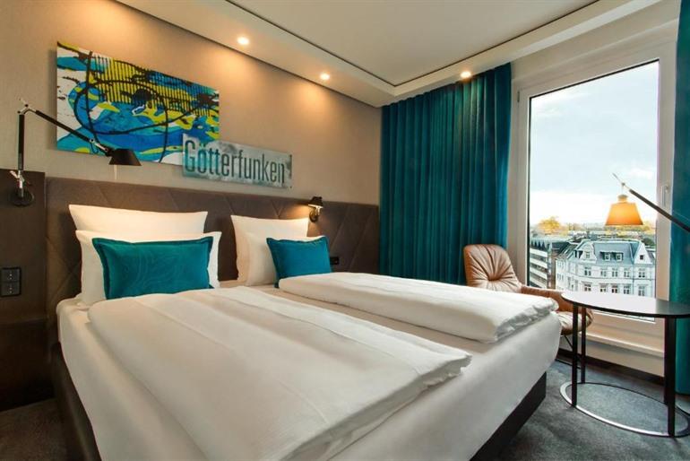 Motel One Bonn-Beethoven boeken