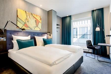 Motel One Mannheim boeken 