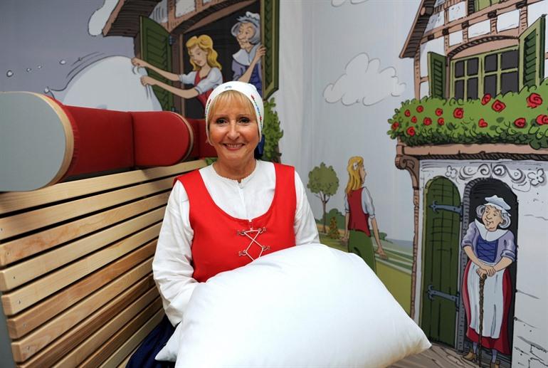 Mother Hulda Museum, Duitsland