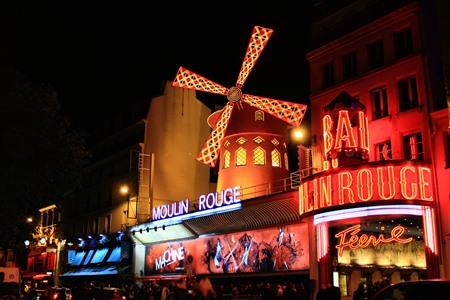 Moulin Rouge Parijs