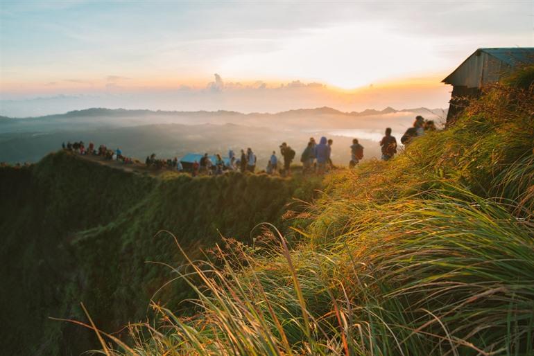 Mount Batur, Bali