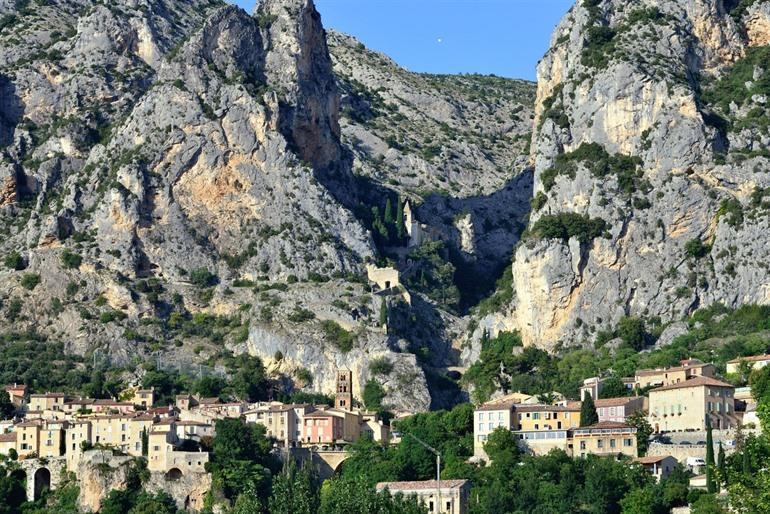 Moustiers-Sainte-Marie