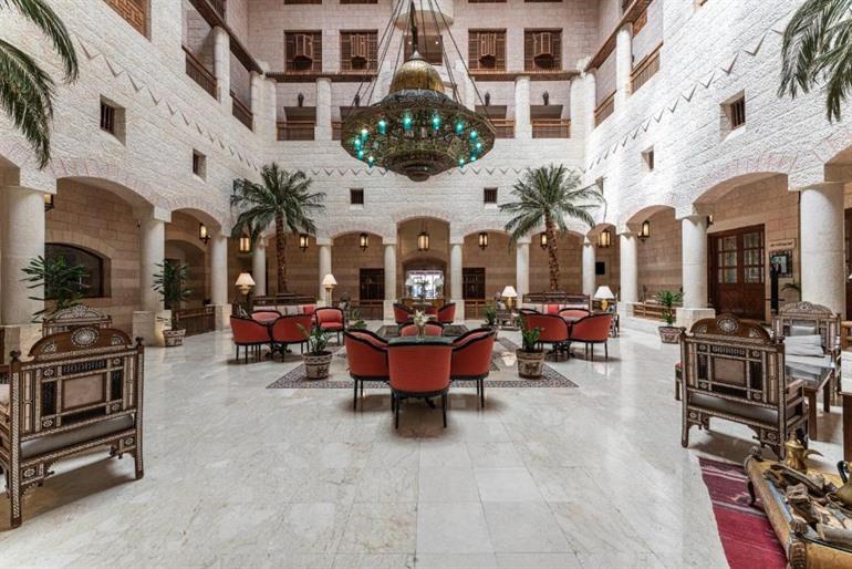Mövenpick Resort Petra boeken