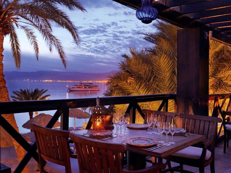 Mövenpick Resort & Residences Aqaba boeken