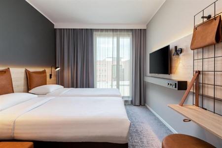Moxy Dortmund City boeken