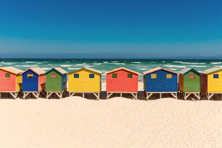 Muizenberg Beach