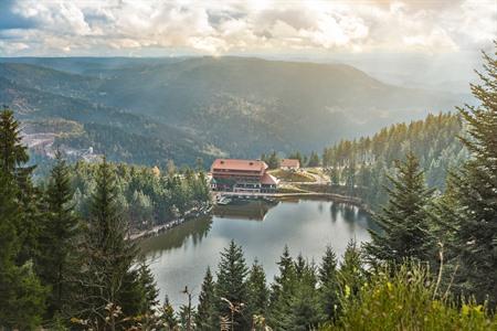 Mummelsee, Zwarte Woud