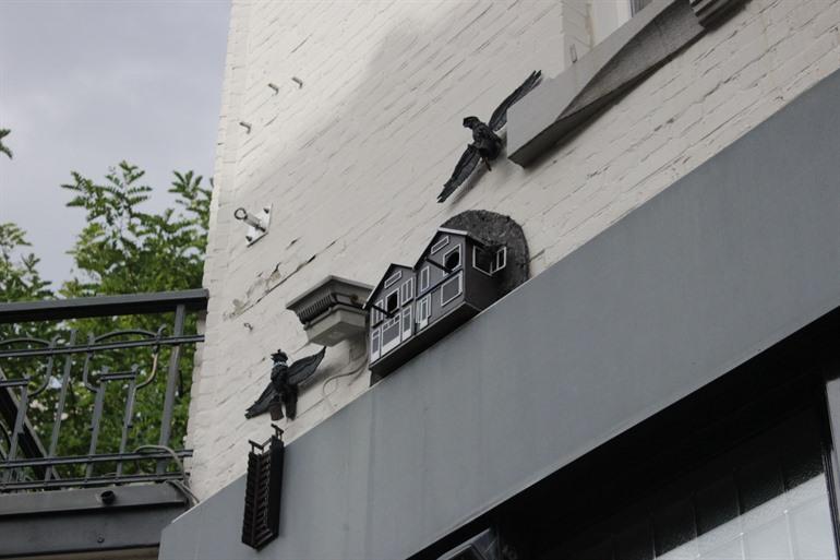 Mural van Dazetwo, Heerlen