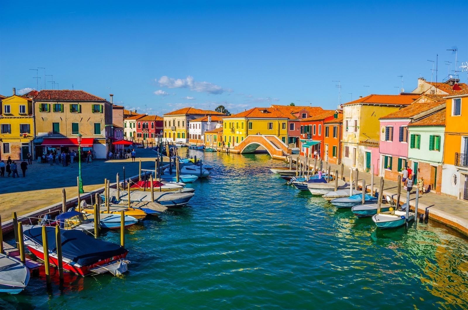 Burano In Veneti Bezoeken Bezienswaardigheden Gekleurde Huisjes Burano In Veneti Bezoeken Bezienswaardigheden Gekleurde Huisjes