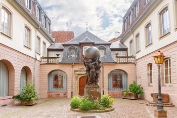 Musee Bartholdi in Colmar