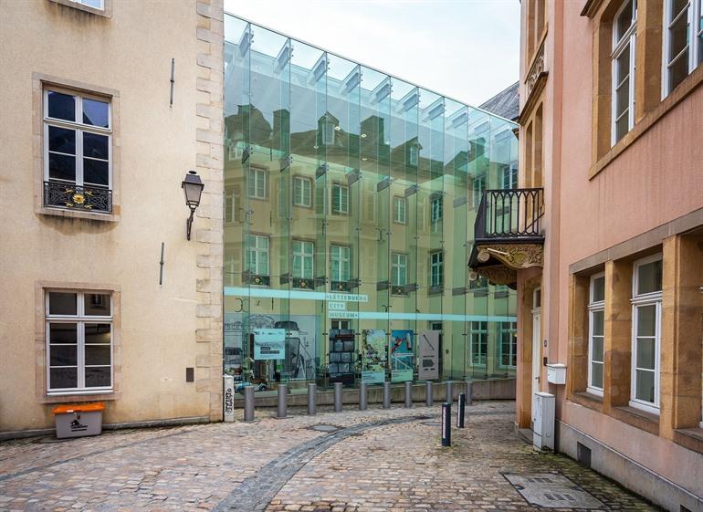 Musée d’Histoire de la Ville de Luxemburg bezoeken