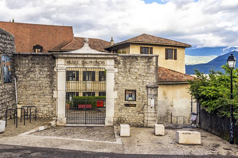Musée Dauphinois, Grenoble