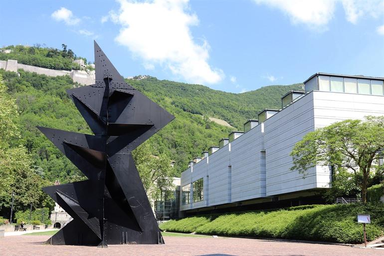 Musée de Grenoble bezoeken, Frankrijk