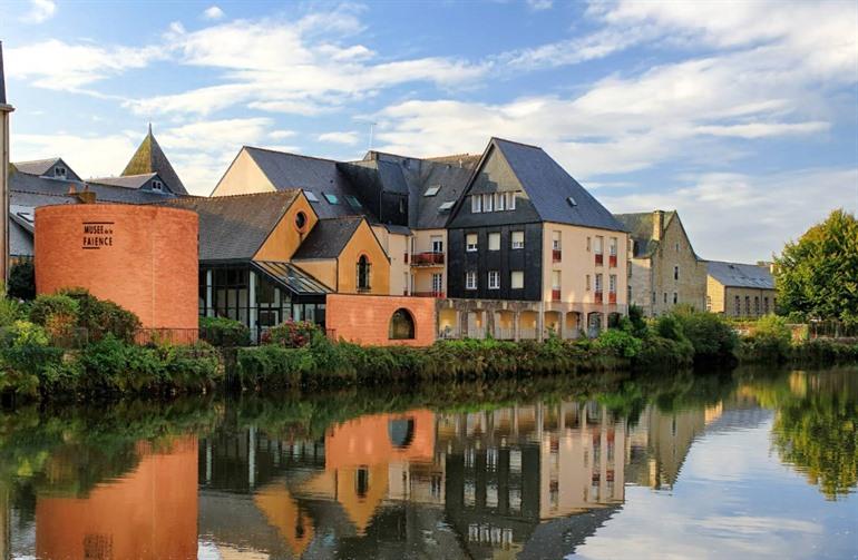 Musée de la Faïence, Quimper