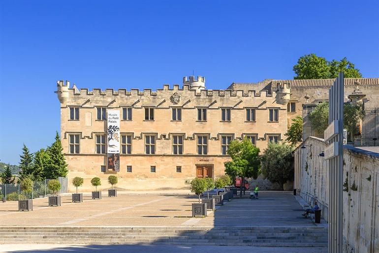 Musée du Petit Palais bezoeken in Avignon