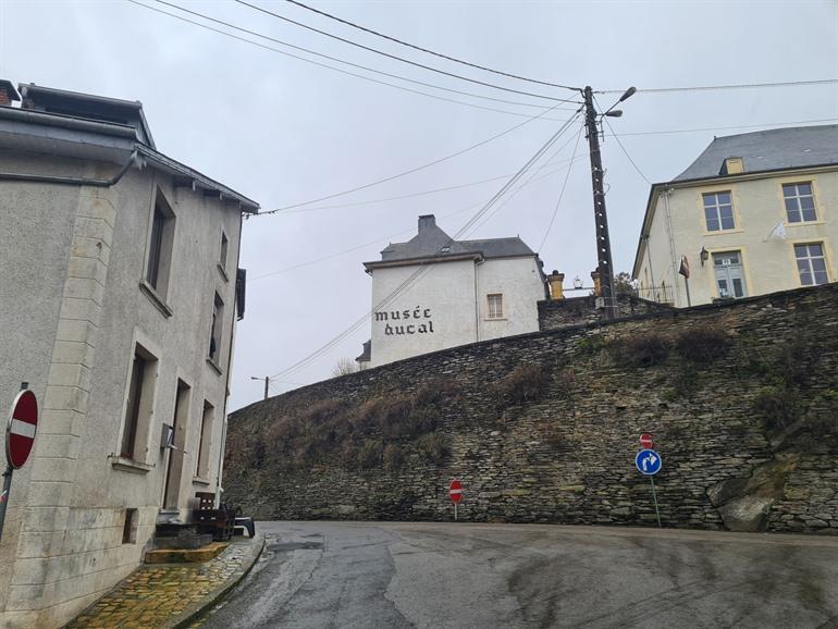 Musée Ducal, Bouillon