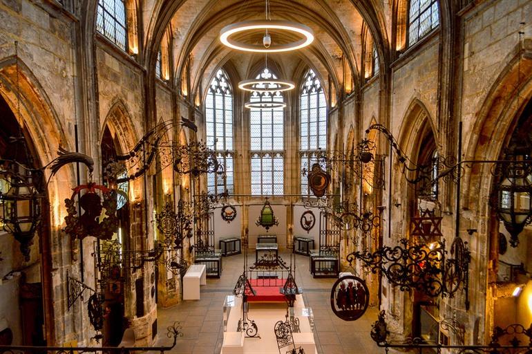 Musée Le Secq des Tannelles, Rouen