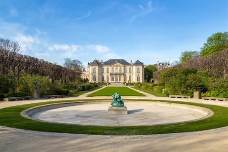 Musée Rodin bezoeken in Parijs