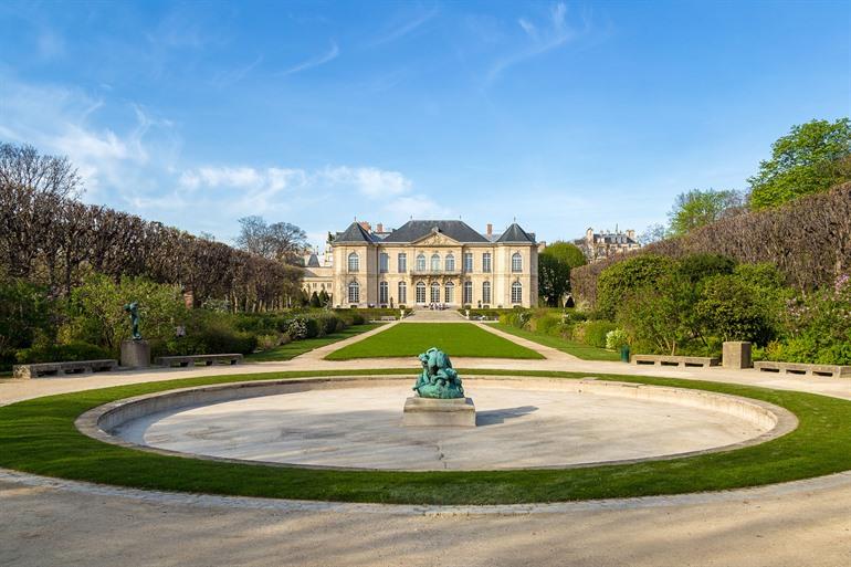 Musée Rodin bezoeken in Parijs