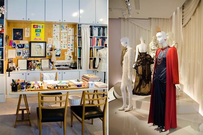 Musée Yves Saint Laurent bezoeken, Parijs