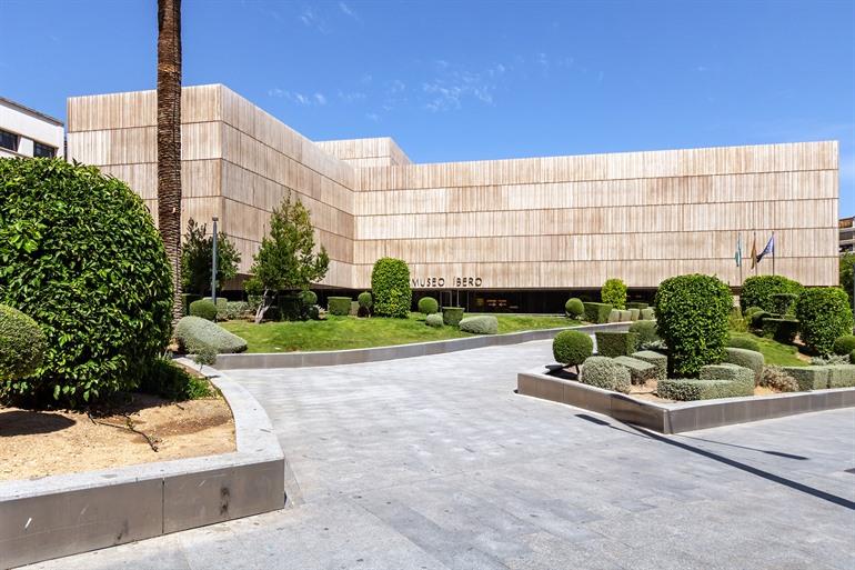 Museo Íbero, Jaén