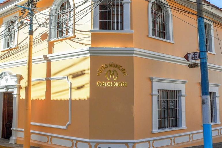 Museo Carlos Dreyer in Puno