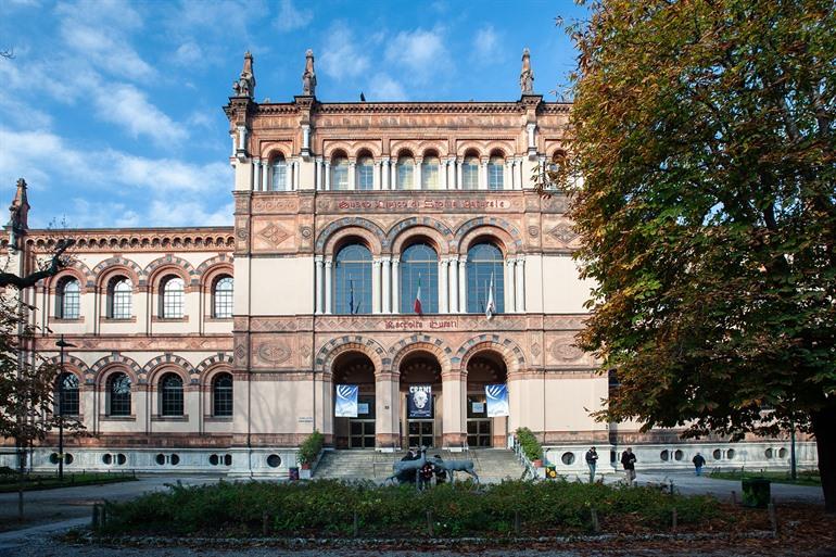 Museo Civico di Storia Naturale di Milano bezoeken in Milaan