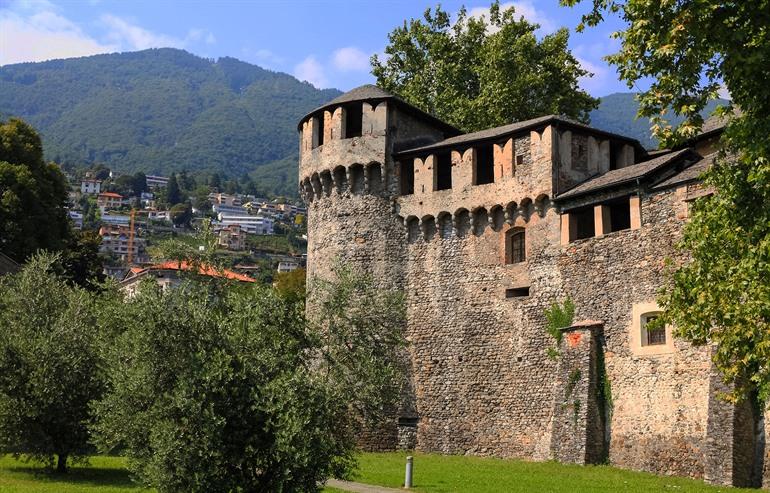 Museo civico e archeologico in Castello Visconteo, Locarno