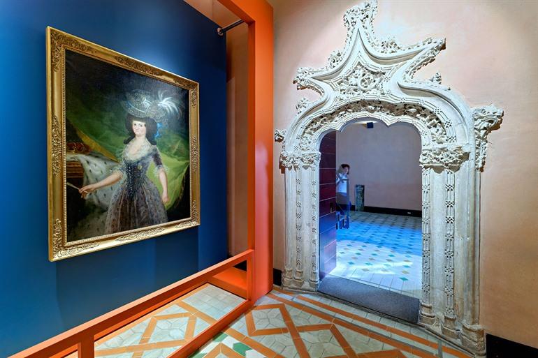 Museo de Goya, Zaragoza