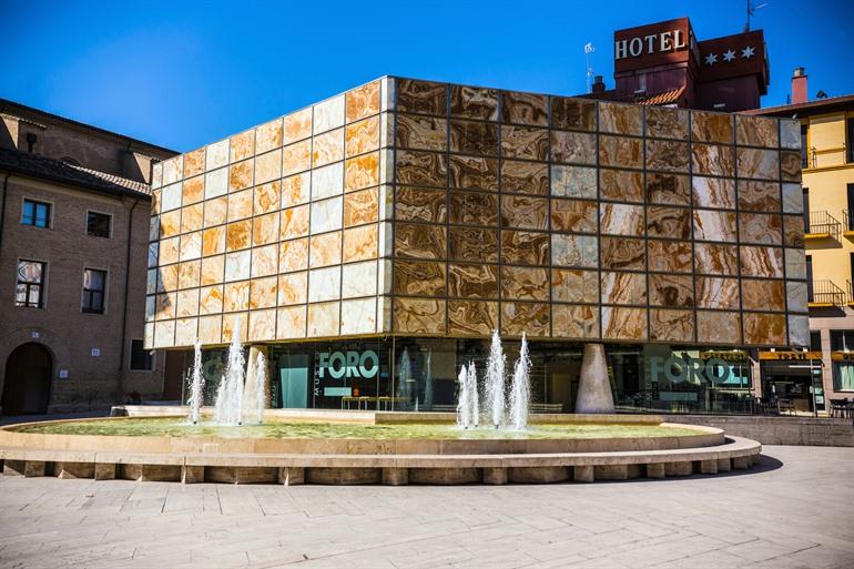 Museo del Foro Zaragoza