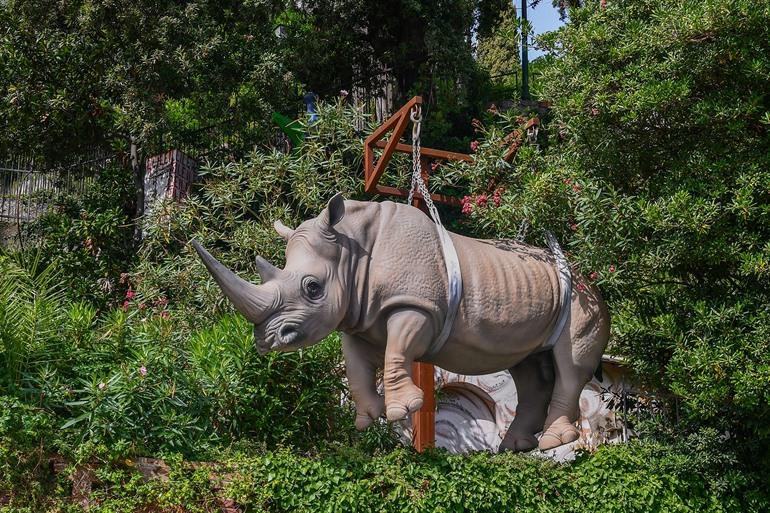 Museo del Parco in Portofino