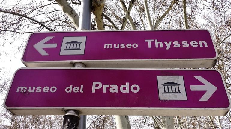 Museo del Prado in Madrid