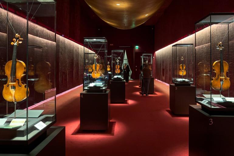 Museo del Violino in Cremona bezoeken