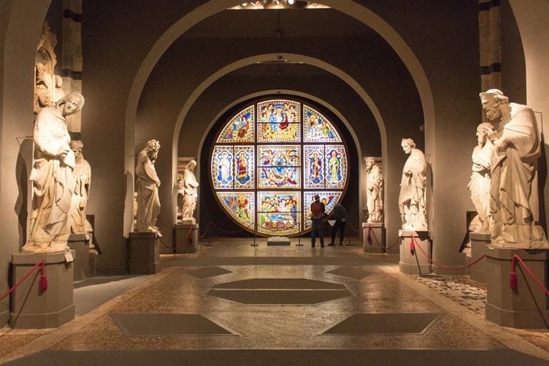 Museo dell’Opera Metropolitana