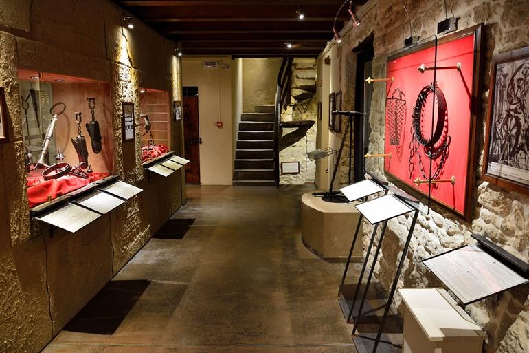 Museo della Tortura bezoeken in San Marino