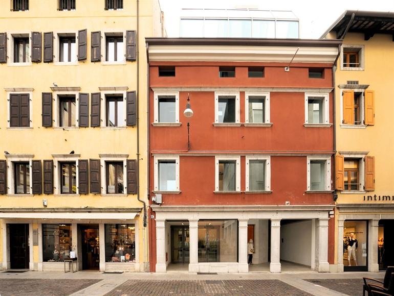 Museo di Arte Moderna e Contemporanea in Casa Cavazzini, Udine