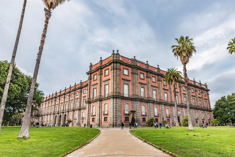 Museo di Capodimonte Napels
