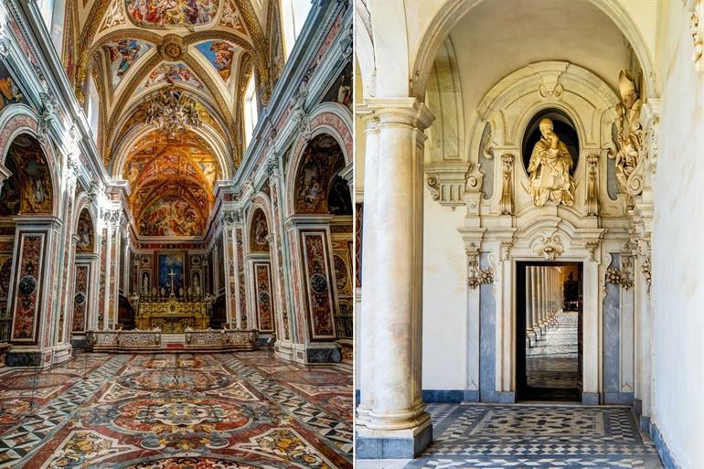 Museo di San Martino bezoeken