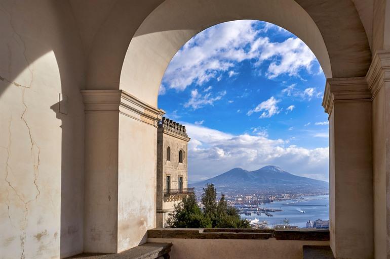 Museo di San Martino, Napels